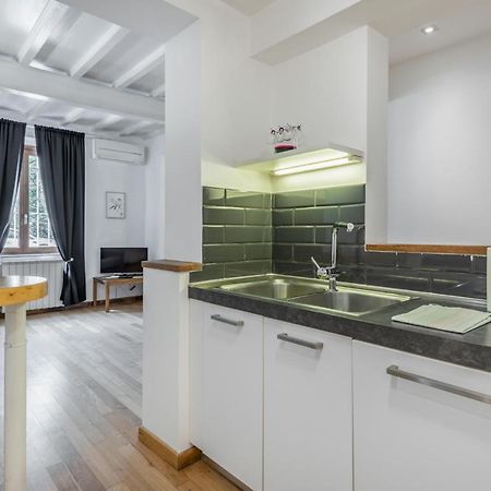 Lungarno & Parco Delle Cascine Lovely Apartment Florence Buitenkant foto