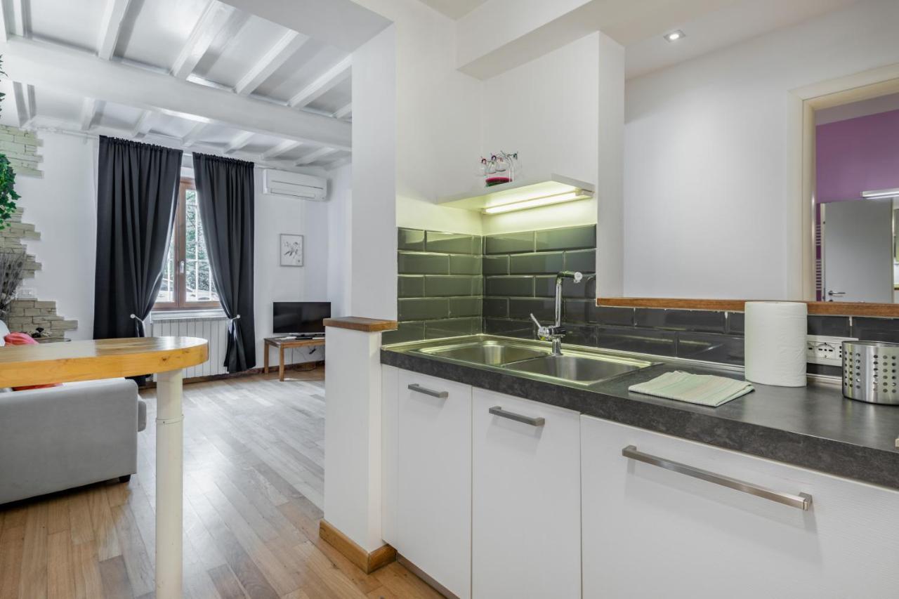 Lungarno & Parco Delle Cascine Lovely Apartment Florence Buitenkant foto