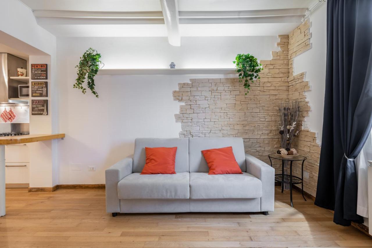 Lungarno & Parco Delle Cascine Lovely Apartment Florence Buitenkant foto