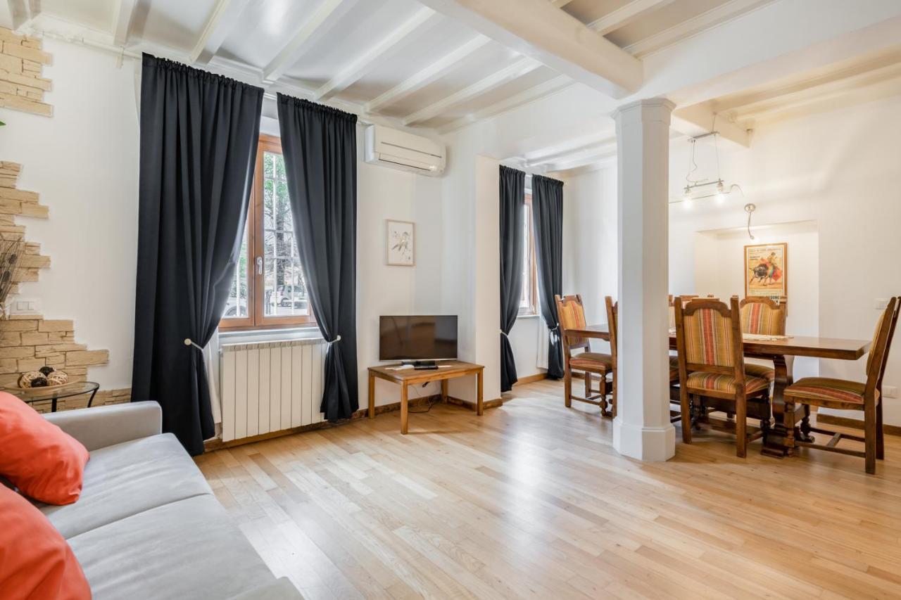 Lungarno & Parco Delle Cascine Lovely Apartment Florence Buitenkant foto