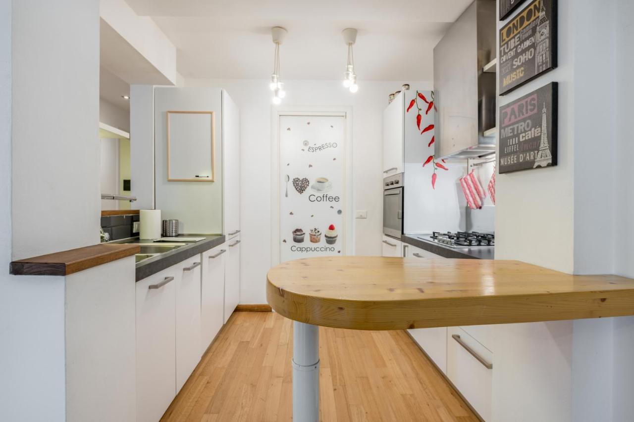 Lungarno & Parco Delle Cascine Lovely Apartment Florence Buitenkant foto