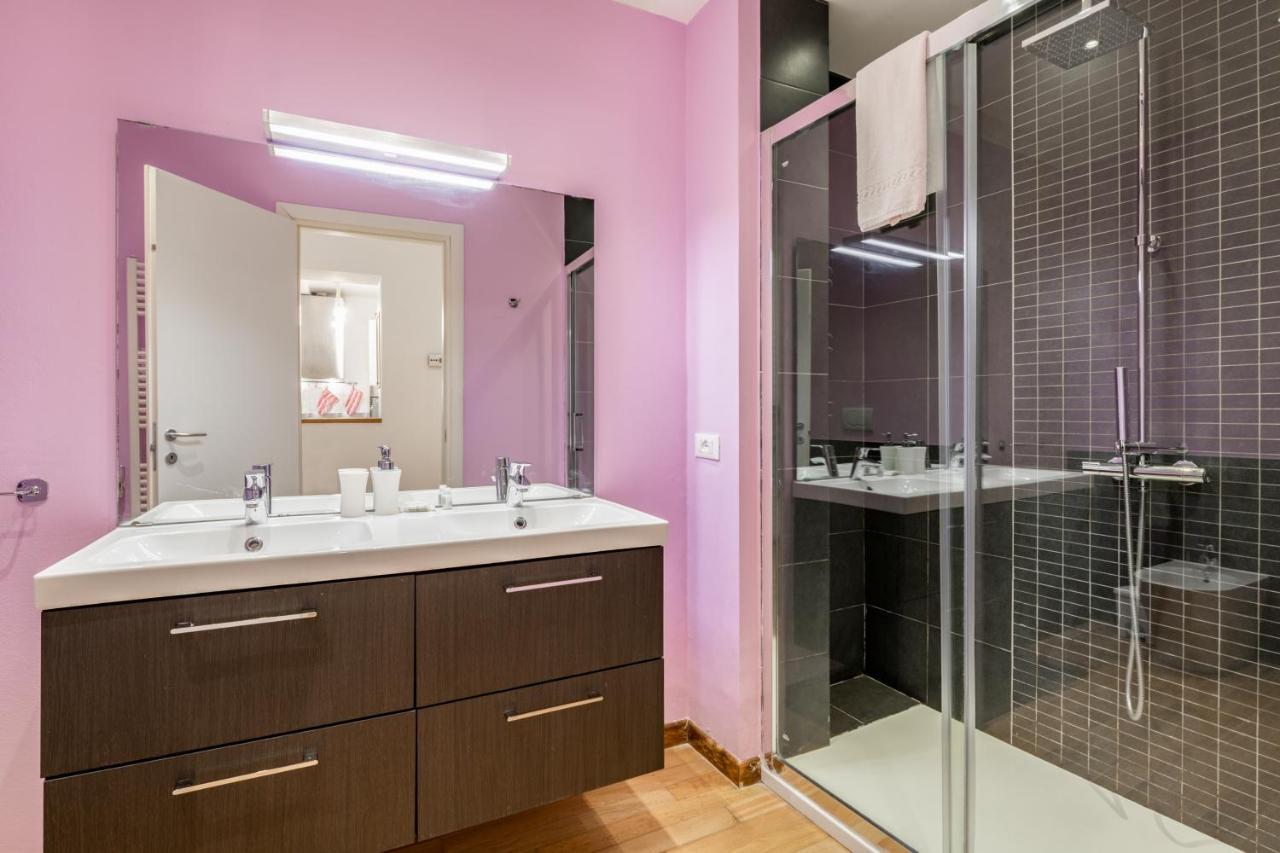 Lungarno & Parco Delle Cascine Lovely Apartment Florence Buitenkant foto