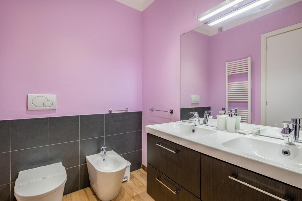 Lungarno & Parco Delle Cascine Lovely Apartment Florence Buitenkant foto